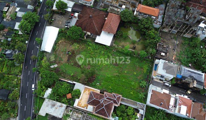 Tanah Siap Bangun Lokasi Strategis Akses Jalan Utama Dekat Sanur 2