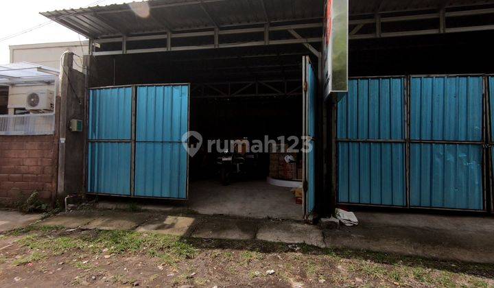 GUDANG 1 ARE BEBAS BANJIR DEKAT SANUR LINGKUNGAN PEMUKIMAN