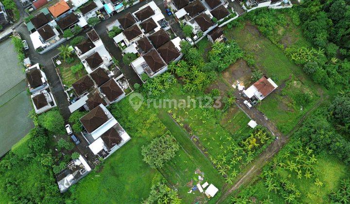 Tanah Siap Bangun Area Pemukiman Di Jalan Pantai Kedungu 2