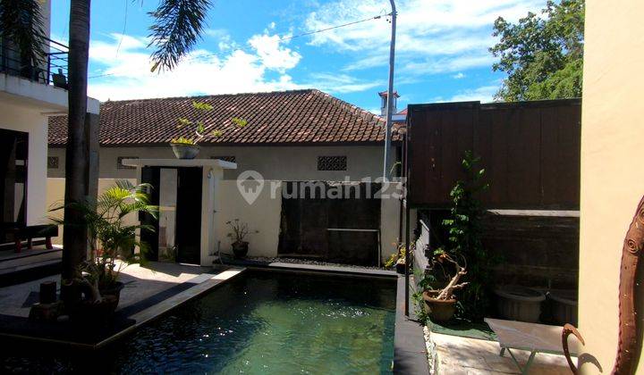 MONTHLY RENT 2 BEDROOM APARTEMENT IN KUTA NEAR LEGIAN BALI 1