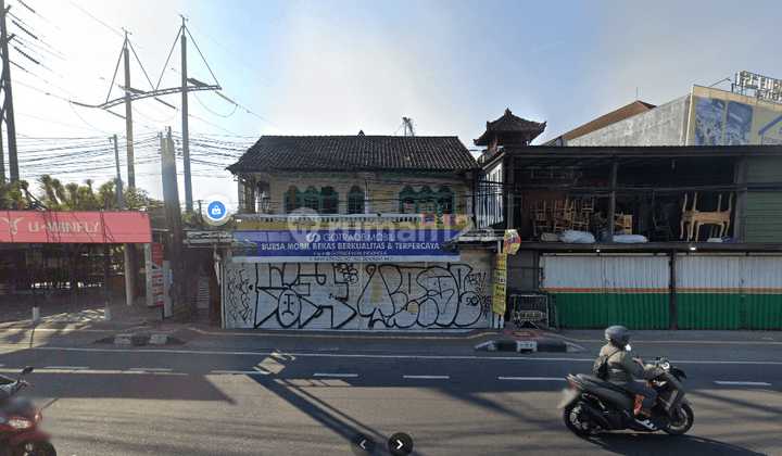 RUKO 2 LANTAI DI IMAM BONJOL DEKAT TRANS STUDIO AKSES JALAN UTAMA 1