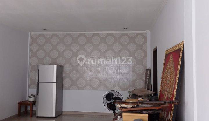 Rumah Dan Kantor Lokasi Di Panjer Dekat Kampus Udayana Sudirman 2