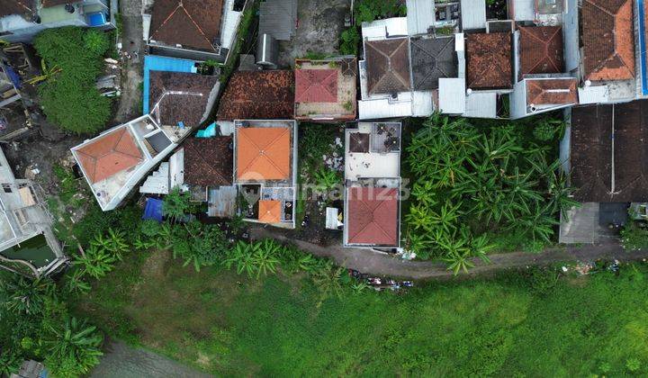 Tanah Lingkungan Perumahan Siap Bangun Dekat Puspem Badung 1