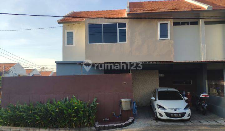 Rumah Cluster Fully Furnished 3 Kamar Di Puri Gading Jimbaran 1