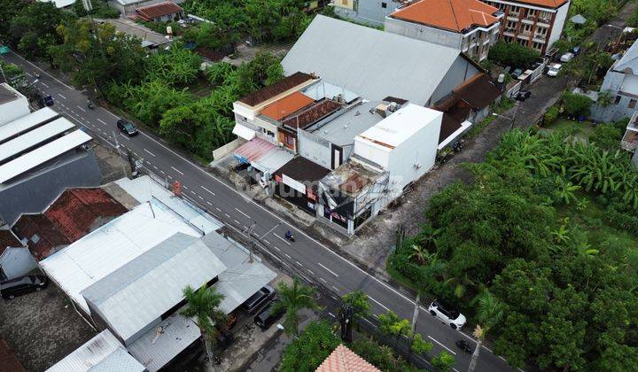 Rumah Usaha Dan Produksi Di Renon Fasilitas Tempat Tinggal 2