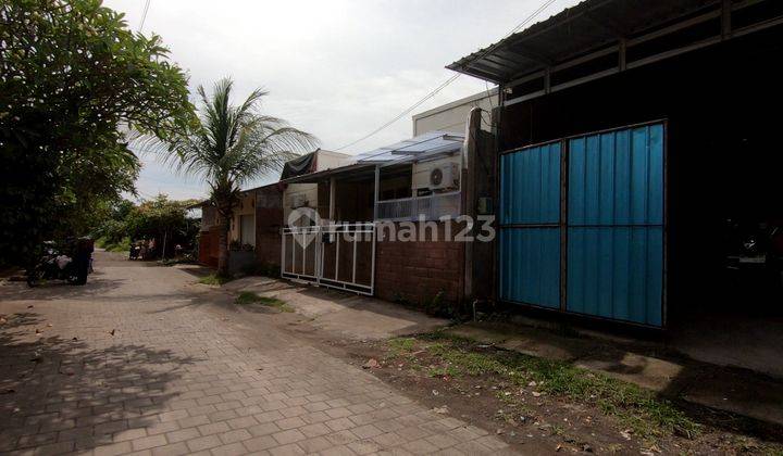 GUDANG 1 ARE BEBAS BANJIR DEKAT SANUR LINGKUNGAN PEMUKIMAN