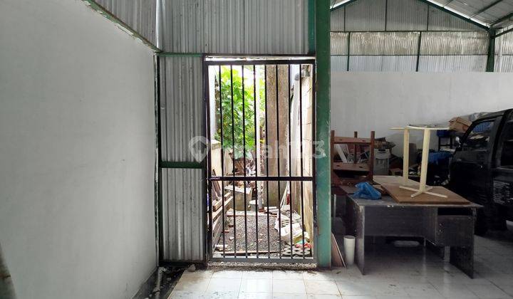Gudang Penyimpanan 3 Are Di Jalan Utama Tukad Badung Renon