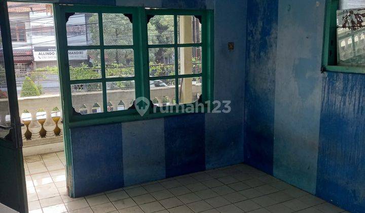RUKO 2 LANTAI DI IMAM BONJOL DEKAT TRANS STUDIO AKSES JALAN UTAMA 2