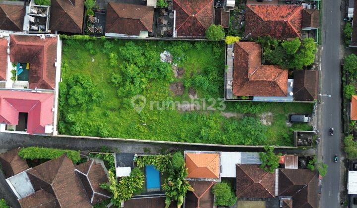 Sewa Jangka Pajang Tanah Di Kerobokan Dekat Umalas  2