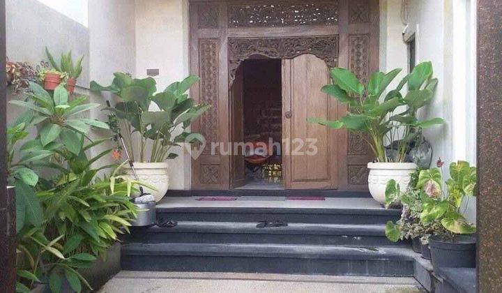 RUMAH 4 KAMAR DI JALAN SEDAP MALAM LINGKUNGAN TENANG 2