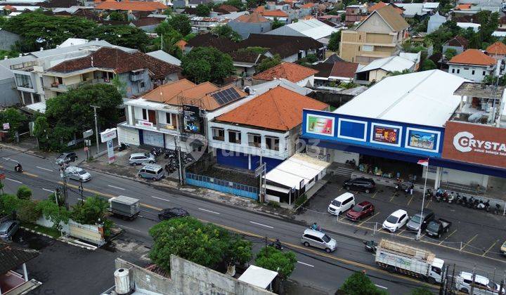 Gedung Komersil Fasilitas Tempat Tinggal Di Cargo Denpasar 1