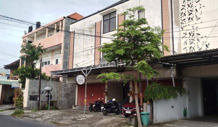 RUKO DAN USAHA SPA SEPERTI BARU LOKASI DI RENON JALAN TUKAD BATANGHARI 2