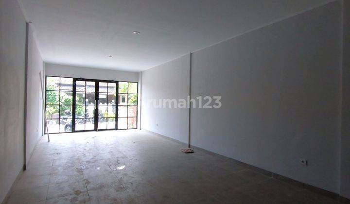 Ruko Baru 2 Lantai Minimalis Modern Area Padat Di Sesetan  2