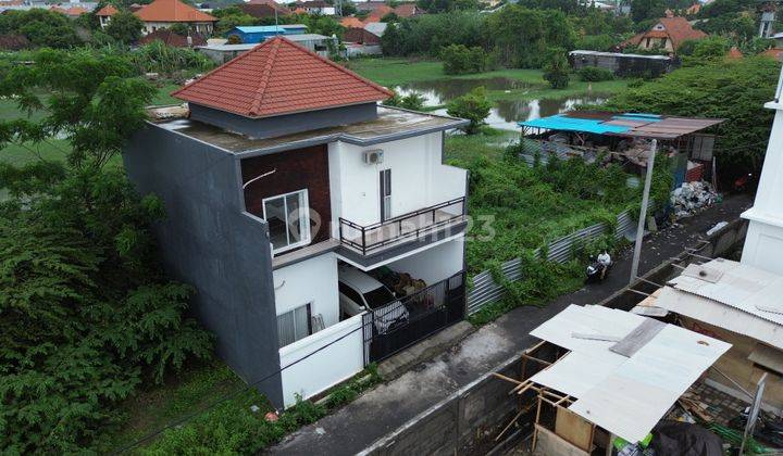 Rumah 3 Kamar Lingkungan Tenang Dekat Akses Pintu Toll Denpasar 1