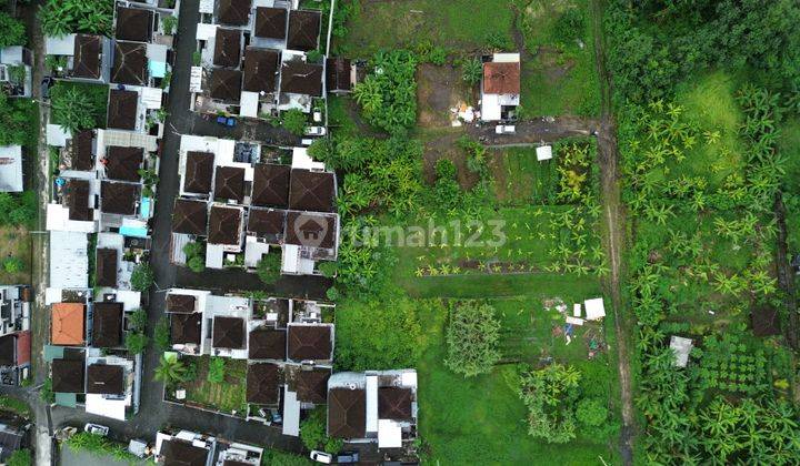 Tanah Siap Bangun Area Pemukiman Di Jalan Pantai Kedungu 1