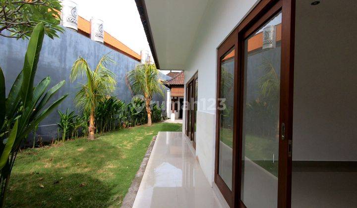 RUMAH SEMI VILLA 2 KAMAR SEJUK DEKAT SANUR DAN PANTAI MERTASARI 1