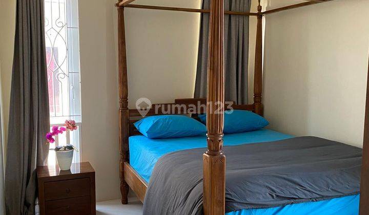 Villa Fully Furnished 5 BR Di Jimbaran Dekat Bandara Dan Ungasan 2