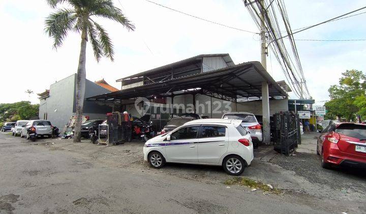 For Rent Semi-Open Business Space Suitable For Automotive In Renon