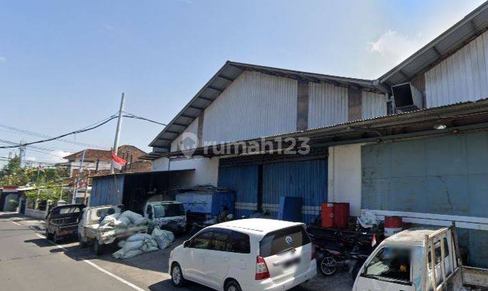 Gudang 12 Are Akses Jalan 7 Meter Denpasar Barat Jalan Buana Raya