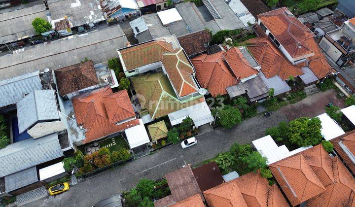 Rumah Dengan Kamar Kost Di Dalam Area Perumahan Denpasar Barat 1