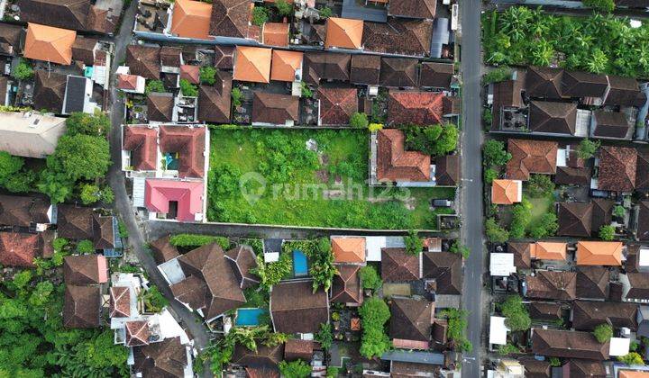 Sewa Jangka Pajang Tanah Di Kerobokan Dekat Umalas  1