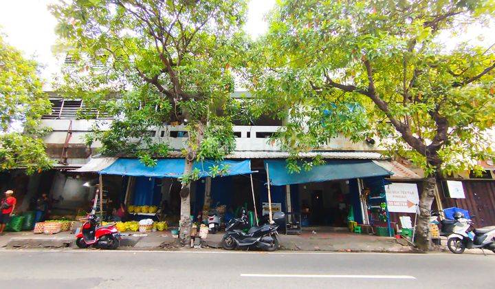 Ruko 3 Lantai Area Gajah Mada Dekat Pasar Area Bisnis Denpasar 2