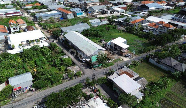 Gudang Besar Akses Tronton Dekat Mahendradata Denpasar Barat 2