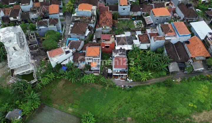 Tanah Lingkungan Perumahan Siap Bangun Dekat Puspem Badung 2