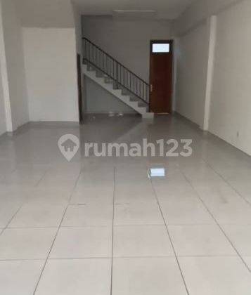 RUKO 2 LANTAI DI JALAN CARGO DENPASAR DEKAT BULUH INDAH 2