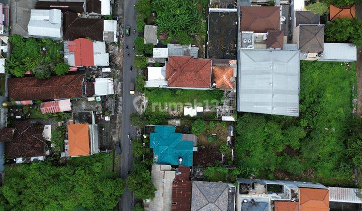 Tanah Siap Bangun Akses Jalan Utama Gunung Catur Dekat Kkerobokan 2