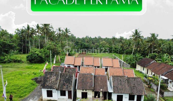 RUMAH CLUSTER 2 KAMAR TANPA DP DI DESA BANTAS TABANAN BALI 2