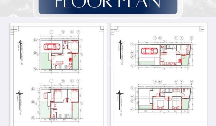 Rumah Cluster 3 Kamar Di Jalan Gunung Andakasa Denpasar 2