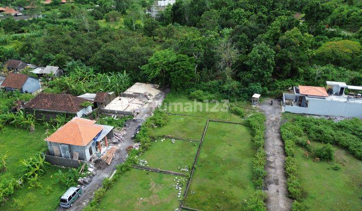 Tanah Area Perumahan Akses Jalan Aspal Di Jalan Goa Gong Ungasan 2