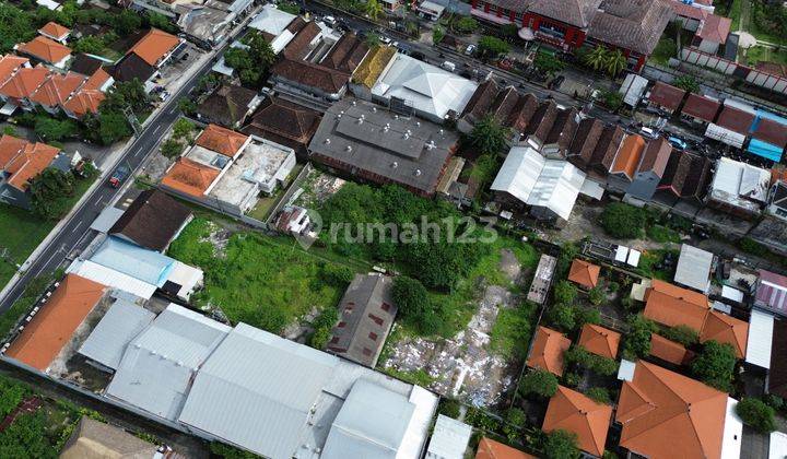 Sewa Jangka Pajang Tanah Di Kerobokan Area Villa Dan Perumahan 1