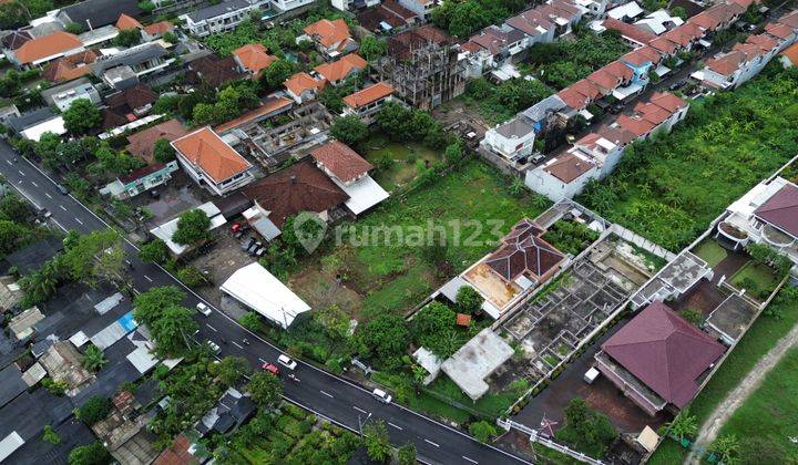 Tanah Siap Bangun Lokasi Strategis Akses Jalan Utama Dekat Sanur 1