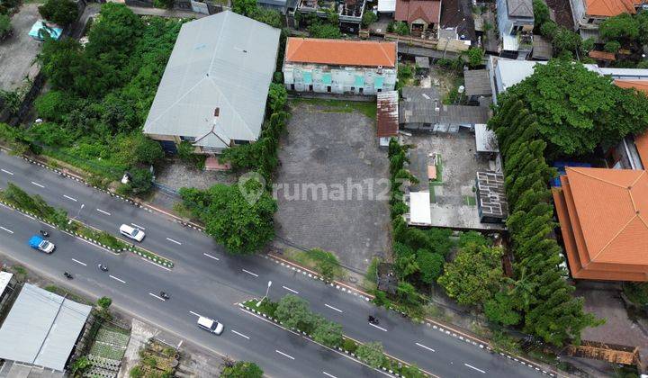 Sewa Jangka Panjang Tanah Akses Jalan Bypass Kesiman Kertalang 1