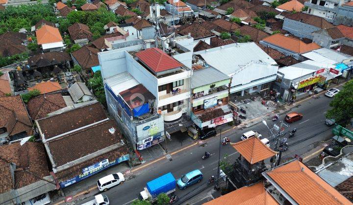 Ruko 3 Lantai Di Jalan Raya Sesetan Denpasar Selatan 1