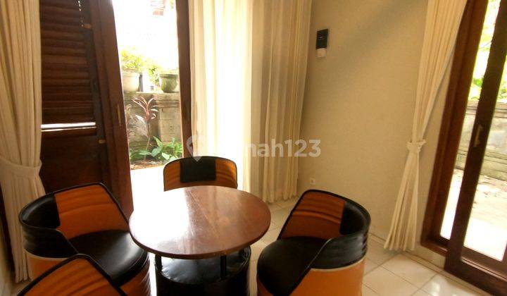 YEARLY OR MONTHLY 2 BEDROOM FULLY FURNISHED HOUSE IN GIANYAR 2
