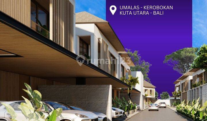 THE FINEST RESIDENCE IN UMALAS ONLY 18 PREMIUM UNITS LUXURY 1