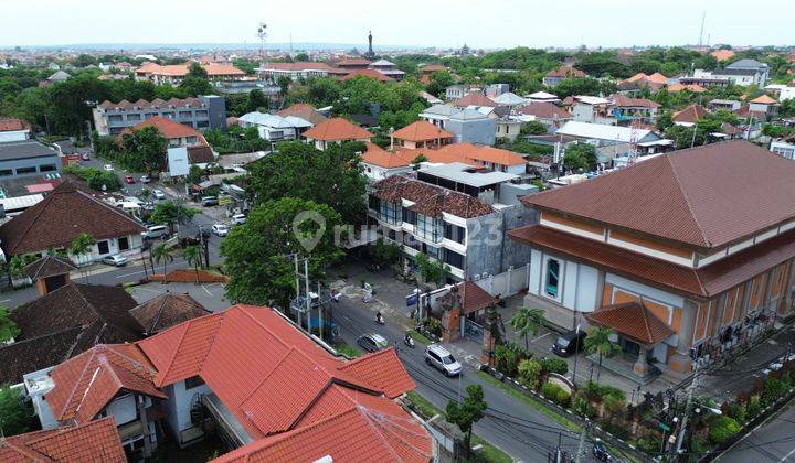 Ruko 3 Lantai Akses Jalan Utama Di Renon Jalan Merdeka 2