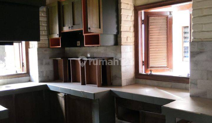 Rumah Semi Villa 8 Kamar Lingkungan Tenang Di Renon Denpasar 2