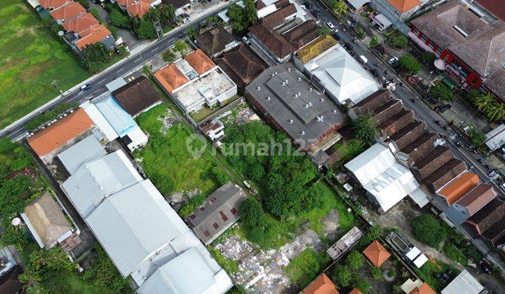 Sewa Jangka Pajang Tanah Di Kerobokan Area Villa Dan Perumahan 2