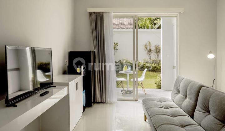 FOR RENT STANDARD 2BR APARTMENT WITH FULL FACILITIES IN DENPASAR 1
