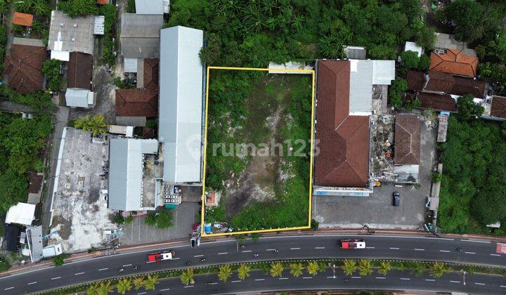 Sewa Jangka Panjang Tanah Akses Jalan Utama Bypass Dekat Kuta 2