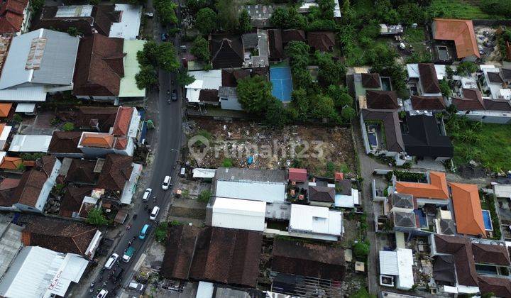 Sewa Jangka Panjang Tanah Akses Jalan Utama Kerobookan 2