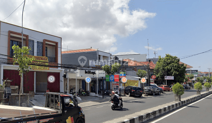 TOKO 1 LANTAI DI JALAN TEUKU UMAR DEKAT IMAM BONJOL 1