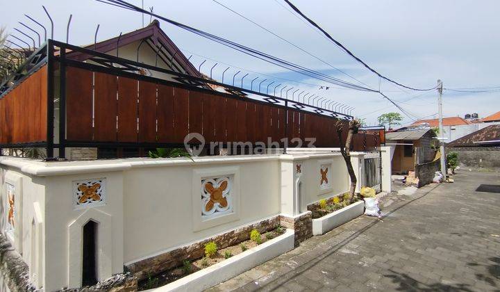 RUMAH 4 KAMAR AREA PERUMAHAN AKSES PAPASAN MOBIL DI WATURENGGONG 1