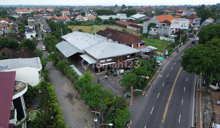 Gudang Dan Kantor Akses Kendaraan Besar Dekat Mal Living World 1