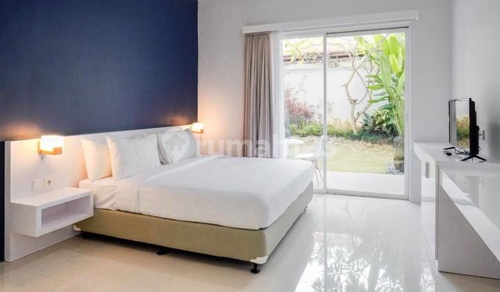 FOR RENT STANDARD 1BR APARTMENT WITH FULL FACILITIES IN DENPASAR 1