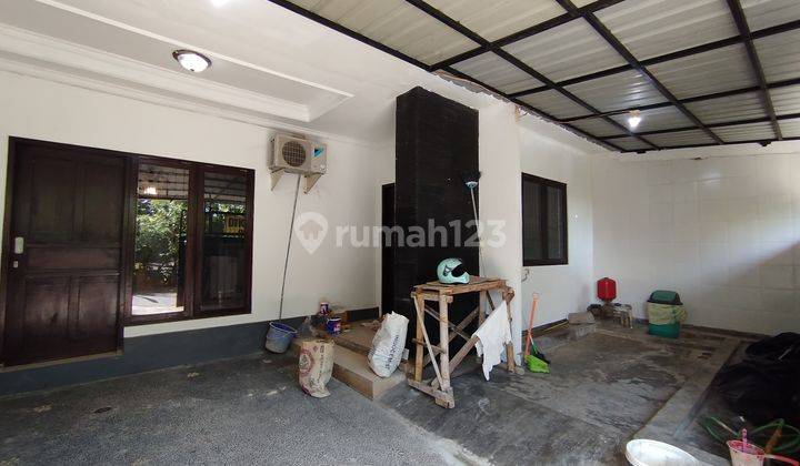 Rumah 4 Kamar Dan Kamar Art Opsi Full Furnish Di Renon 2